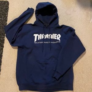Thrasher hoodie size M